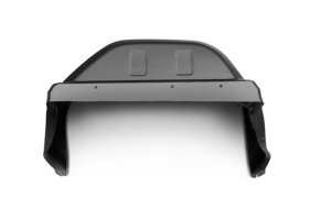 GMC Sierra 1500 Wheel Well Guards - Rear - Husky Liners - High Density Polypropylene - Black - `19-`23